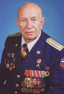 Яхнов Геннадий Михайлович